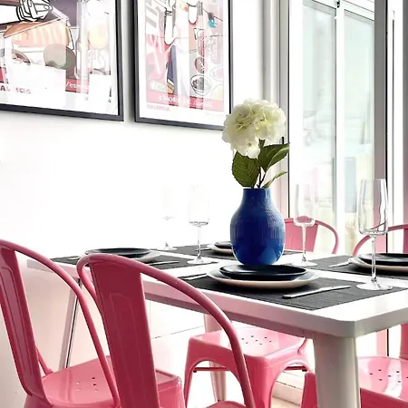 Apartment Own Courtyard And 10 Minutes From The By Bici