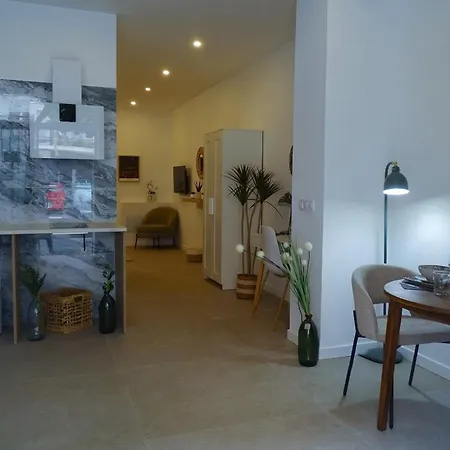 Dm1 - Loft Апартаменты Валенсия