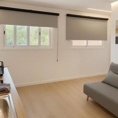 Campoamor Msuites Valencia