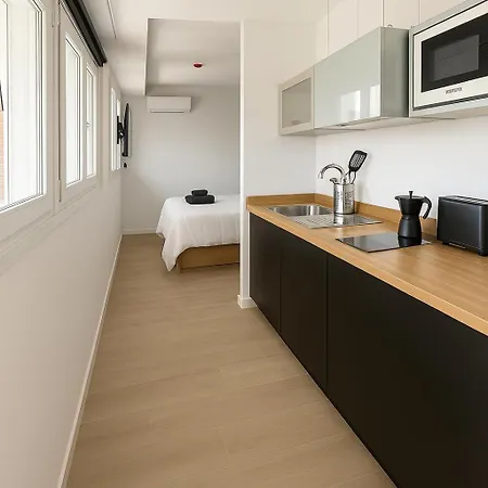 Campoamor Msuites Apartamento Valência