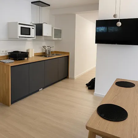 Apartamento Campoamor Msuites *