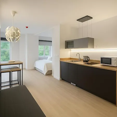 Campoamor Msuites Apartamento *