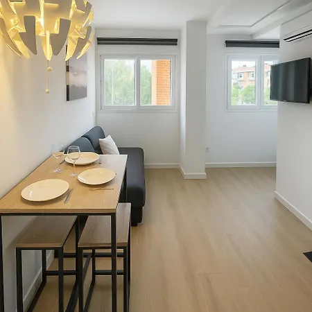 Lejlighed Campoamor Msuites *