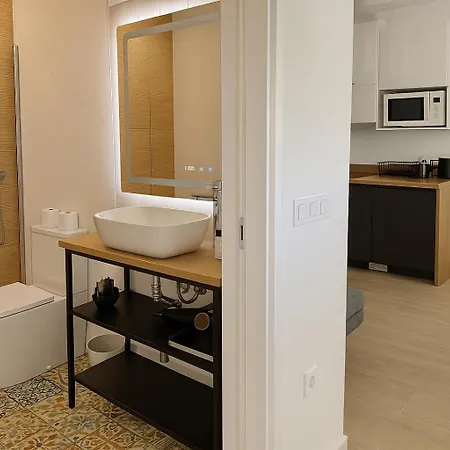 Campoamor Msuites Valencia