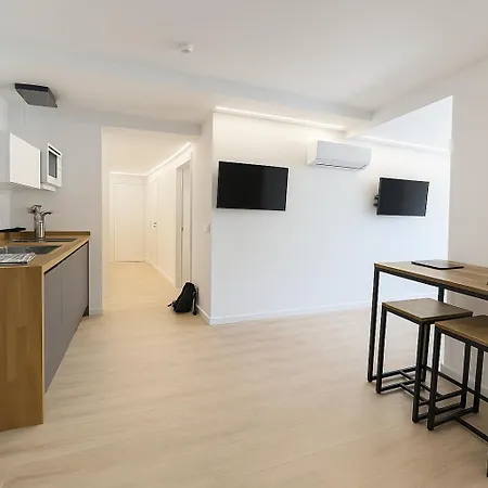 Campoamor Msuites Valencia