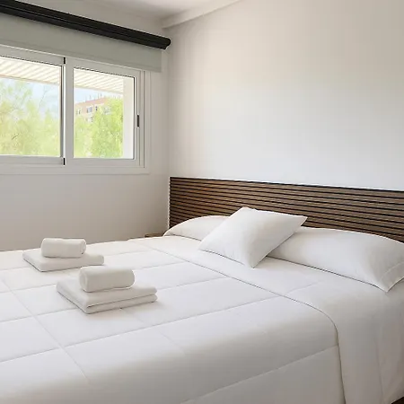 Campoamor Msuites Apartamento