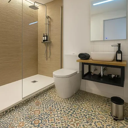 Apartamento Campoamor Msuites *