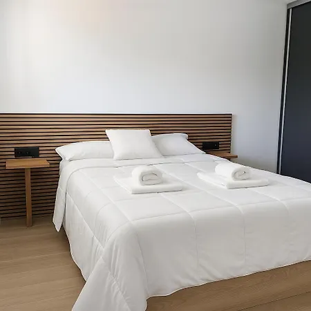 Campoamor Msuites Lejlighed Valencia