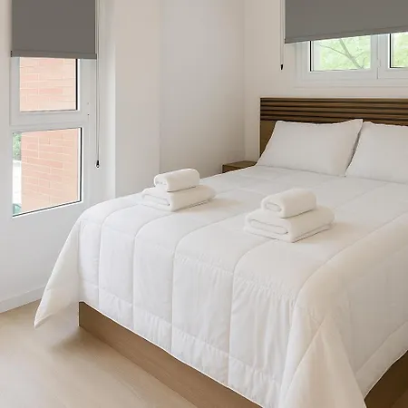 Campoamor Msuites Valência