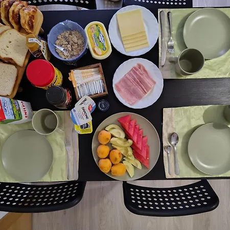 Accommodatie bij particulieren Agui House