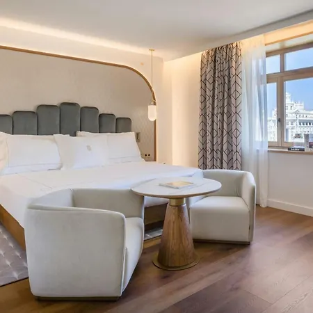 מלון Grand Centenari, Valencia, Autograph Collection 5*