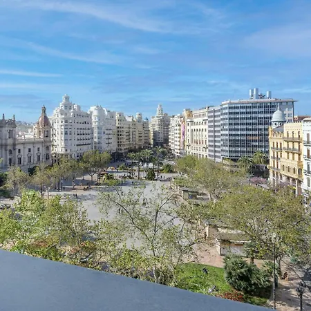 Grand Centenari, Valencia, Autograph Collection Hotel Valenza