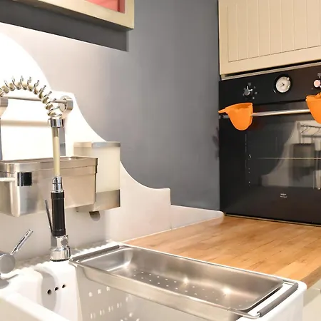 Estudio Con Encanto Cerca Del Paseo Turia Apartment Valencia