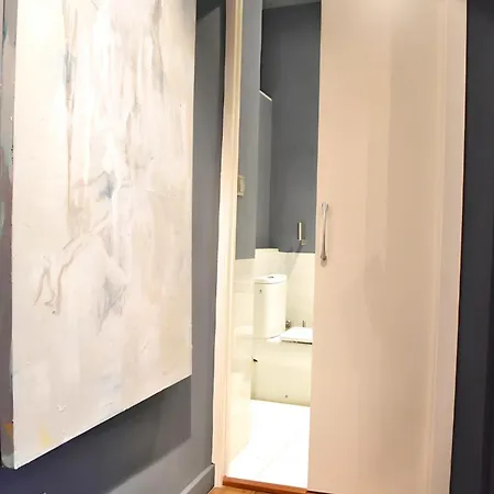 Estudio Con Encanto Cerca Del Paseo Turia Apartment *