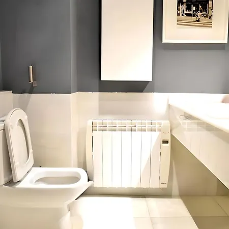 Estudio Con Encanto Cerca Del Paseo Turia