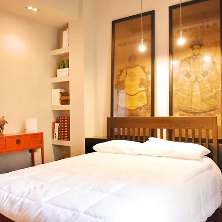 Estudio Con Encanto Cerca Del Paseo Turia