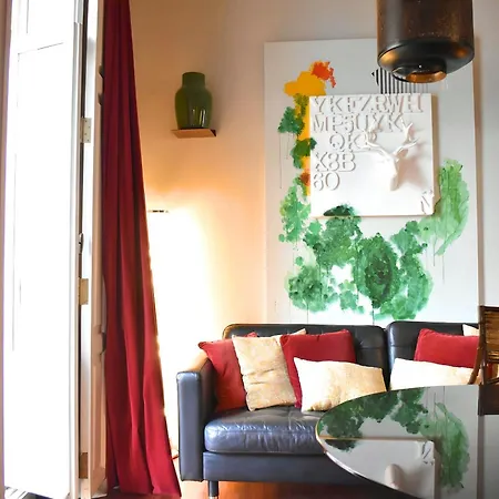 Estudio Con Encanto Cerca Del Paseo Turia *