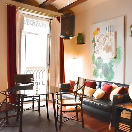 شقة Estudio Con Encanto Cerca Del Paseo Turia