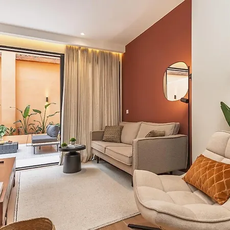 Moderno Con Terraza En El Centro * Valencia