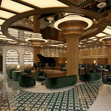 Grand Centenari, Valencia, Autograph Collection 酒店