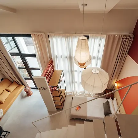 Aparthotel The Atelier Lofts Valencia