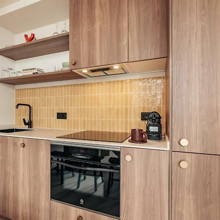 The Atelier Lofts *