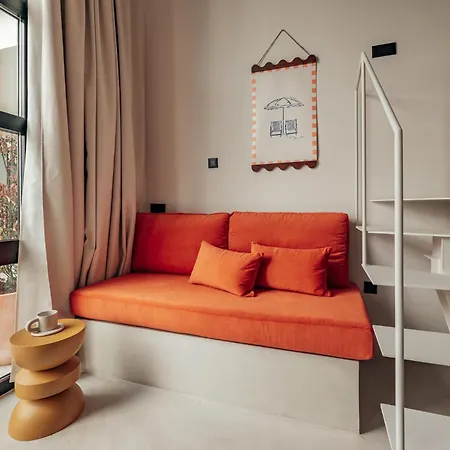 Aparthotel The Atelier Lofts