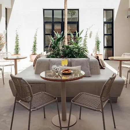 Apartahotel The Atelier Lofts Valencia