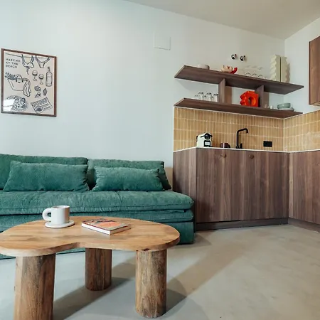 The Atelier Lofts Aparthotel *
