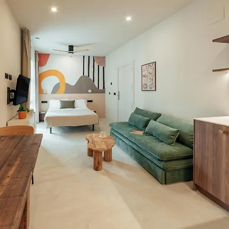 Aparthotel The Atelier Lofts