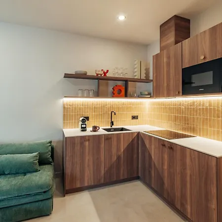The Atelier Lofts * Valencia
