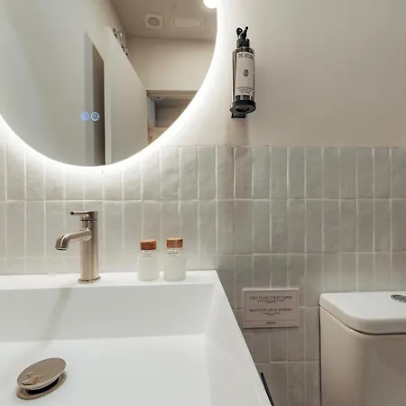 Aparthotel The Atelier Lofts *