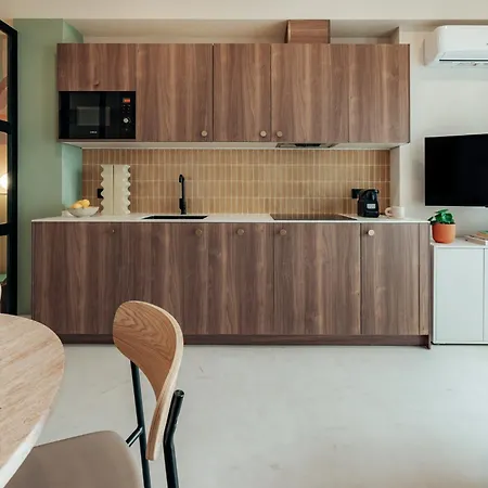 The Atelier Lofts Aparthotel Valencia