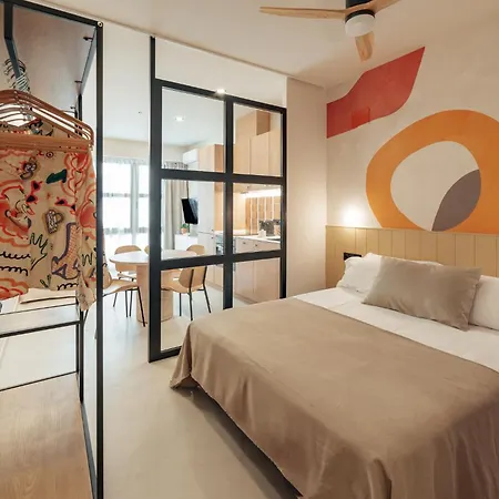 Aparthotel The Atelier Lofts