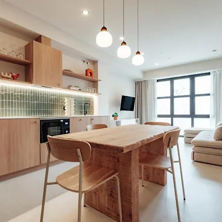 Aparthotel The Atelier Lofts