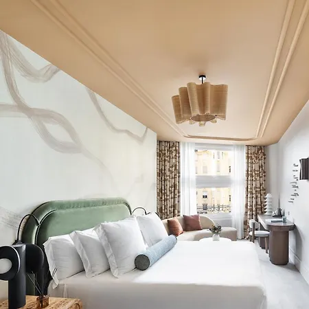 Hotel One Shot Puerta Ruzafa 4*