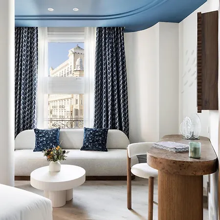 Hotel One Shot Puerta Ruzafa 4*