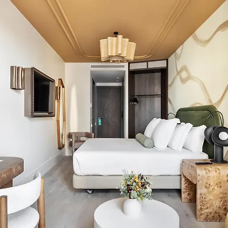 Hotel One Shot Puerta Ruzafa 4*