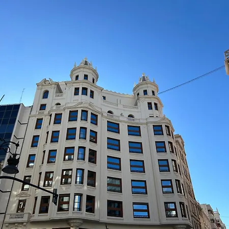 Hotel One Shot Puerta Ruzafa Valencia