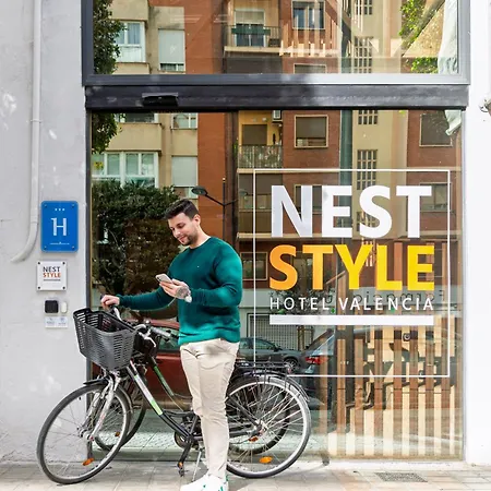 Nest Style Hotel Valencia