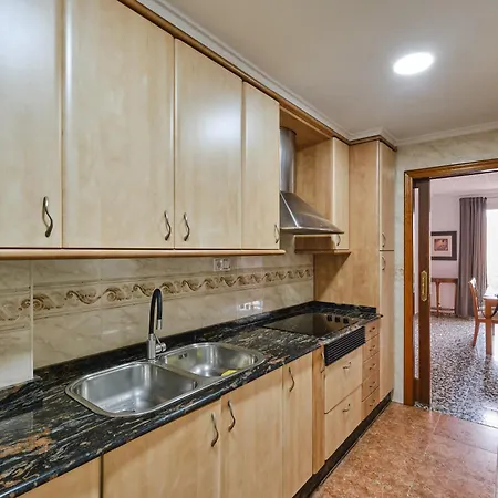 Atarazanas Flat Apartment