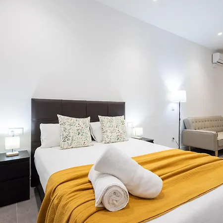 Florit Flats - The Monteolivete Apartment *