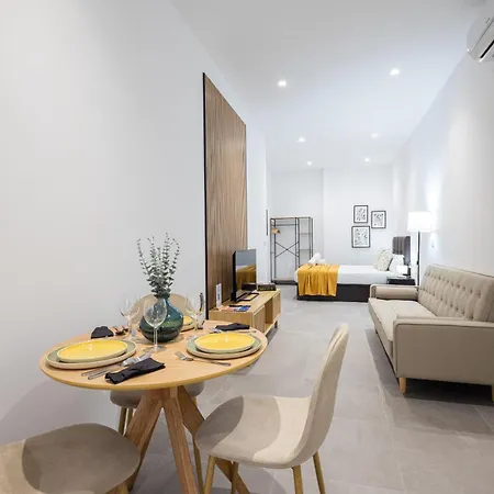 Florit Flats - The Monteolivete Apartment Valencia