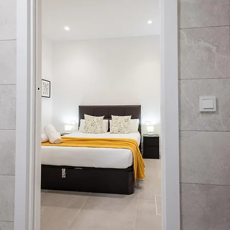 Florit Flats - The Monteolivete Valencia