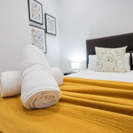 Florit Flats - The Monteolivete * Valencia