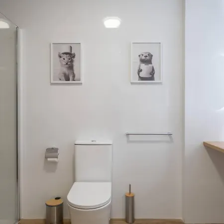 Flats Uruguay Apartman