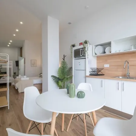Apartamento Flats Uruguay 4