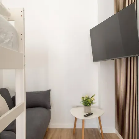 Flats Uruguay Apartman *