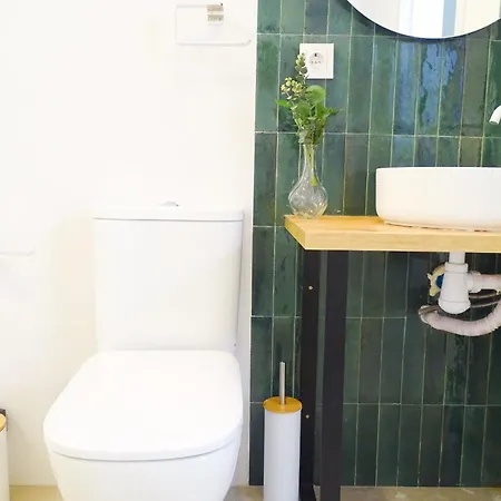 Dm1 - Loft Apartment Valencia