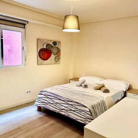 A 20 Minutos De La Playa Y 10 Minutos Del Puerto De Accommodatie bij particulieren *